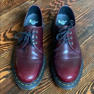 Doc Martens Vegan Oxford Shoe